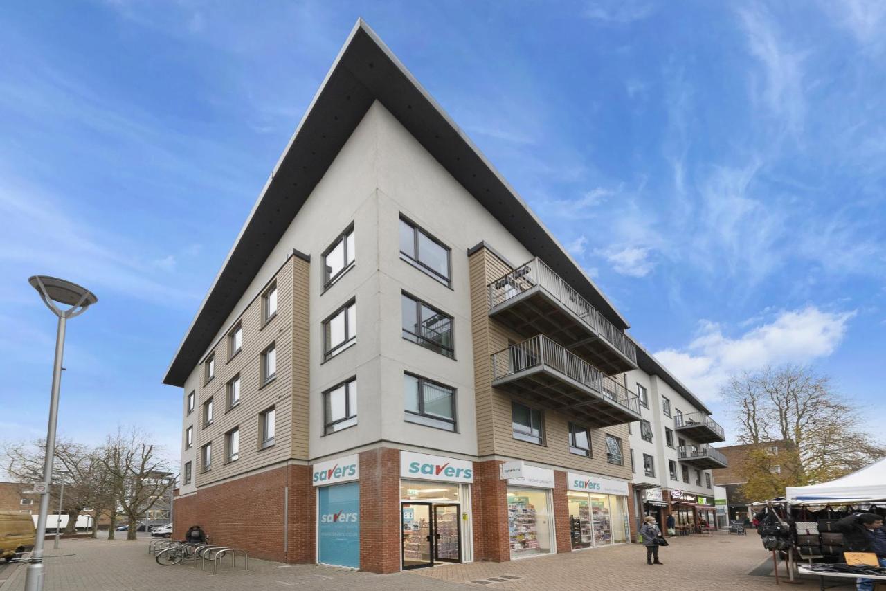 K Suites - Town Centre Hatfield Hatfield  Exterior foto